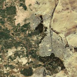 El Golaa Satellite Map