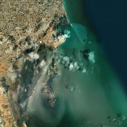 Zarzis Satellite Map