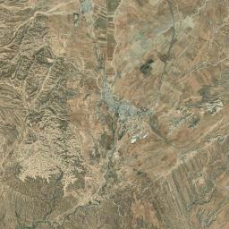 Saleh Abad Satellite Map