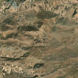 Zagheh Satellite Map