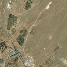 Meymeh Satellite Map