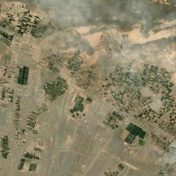 Zavareh Satellite Map