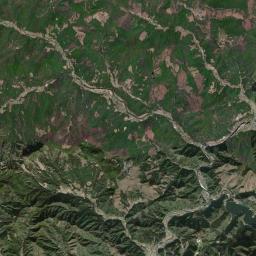 Nakatsu Shi Satellite Map