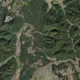 Usa Shi Satellite Map
