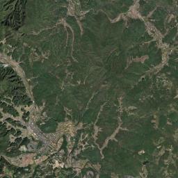 Kitsuki Shi Satellite Map