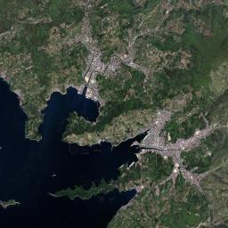 Yawatahama-shi Satellite Map