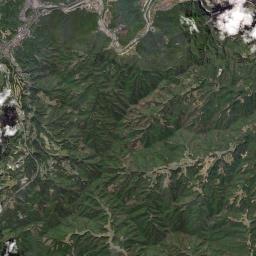 Ōzu Satellite Map