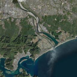 Usa Satellite Map