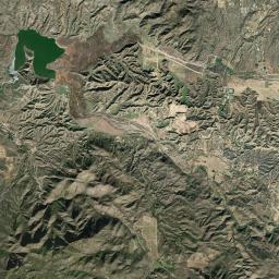Radec California map(satellite map)