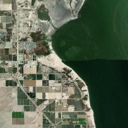 Oasis Satellite Map