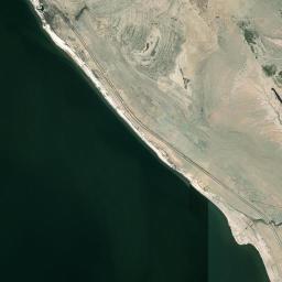 Ferrum California map(satellite map)
