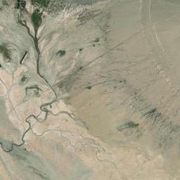 Rancho Dos Palmas California map(satellite map)