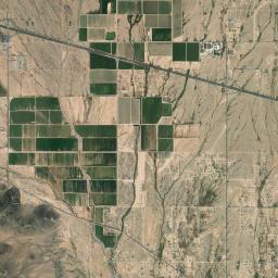 Tonopah Arizona map(satellite map)
