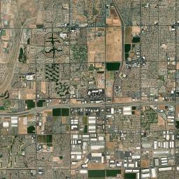 Villa de Paz Arizona map(satellite map)
