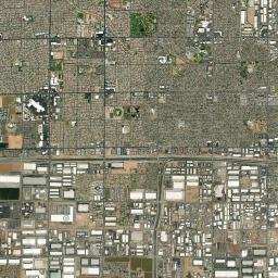 Sunscape Homes Arizona map(satellite map)