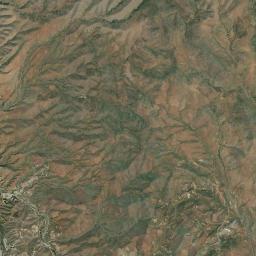 Radium Arizona map(satellite map)