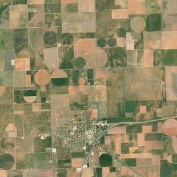 Munday Satellite Map