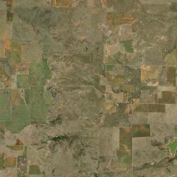 Spain Road, Olney, TX 76374, USA Satellite Map