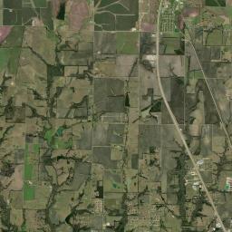 Farm to Market Road 121, Gunter, TX Satellite Map