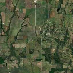 Bogata Satellite Map