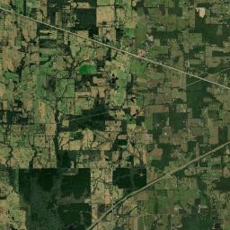 U.S. 82, De Kalb, TX 75559, USA Satellite Map