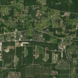 Interstate 30, Hooks, TX 75561, USA Satellite Map