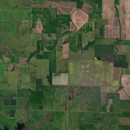 Dooley Arkansas map(satellite map)