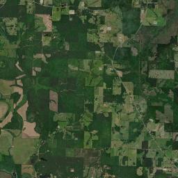 Boyd Hill Arkansas map(satellite map)
