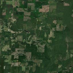 Falcon Arkansas map(satellite map)