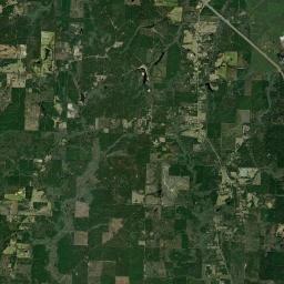 Elliott Arkansas map(satellite map)