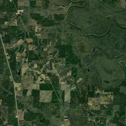 Frenchport Arkansas map(satellite map)