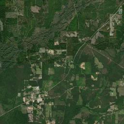 Hermitage Arkansas map(satellite map)