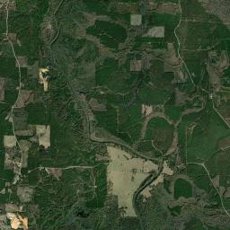 Johnsville Arkansas map(satellite map)