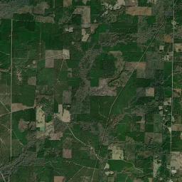 Carpenter Arkansas map(satellite map)