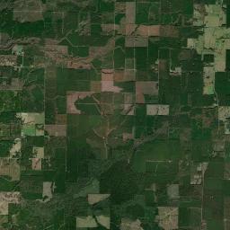 Youngstown Arkansas Satellite Map