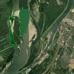 Greenville Satellite Map