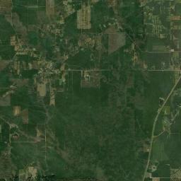 Oktibbeha County Satellite Map