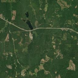 McShan Alabama map(satellite map)