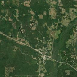 Reform Alabama map(satellite map)