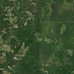 Lubbub Alabama map(satellite map)
