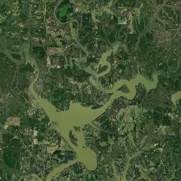 Willow Point Alabama map(satellite map)