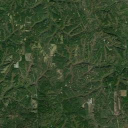 Bull City Alabama map(satellite map)