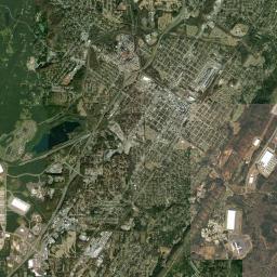 West Highlands Alabama map(satellite map)