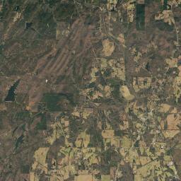 Vincent Alabama map(satellite map)