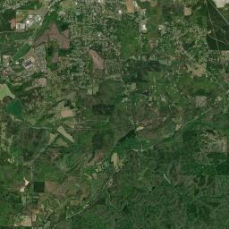 Mount Olive Circle Alabama map(satellite map)