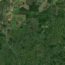 Woolfolk Alabama map(satellite map)