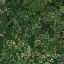 Watts Crossroads Alabama map(satellite map)