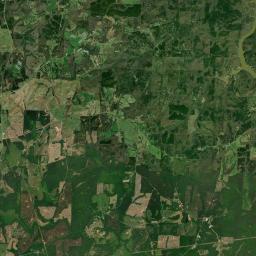 Fuller Crossroad Alabama map(satellite map)