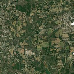 Hampton Satellite Map