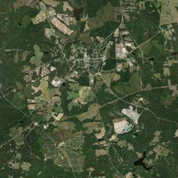Warren County Satellite Map